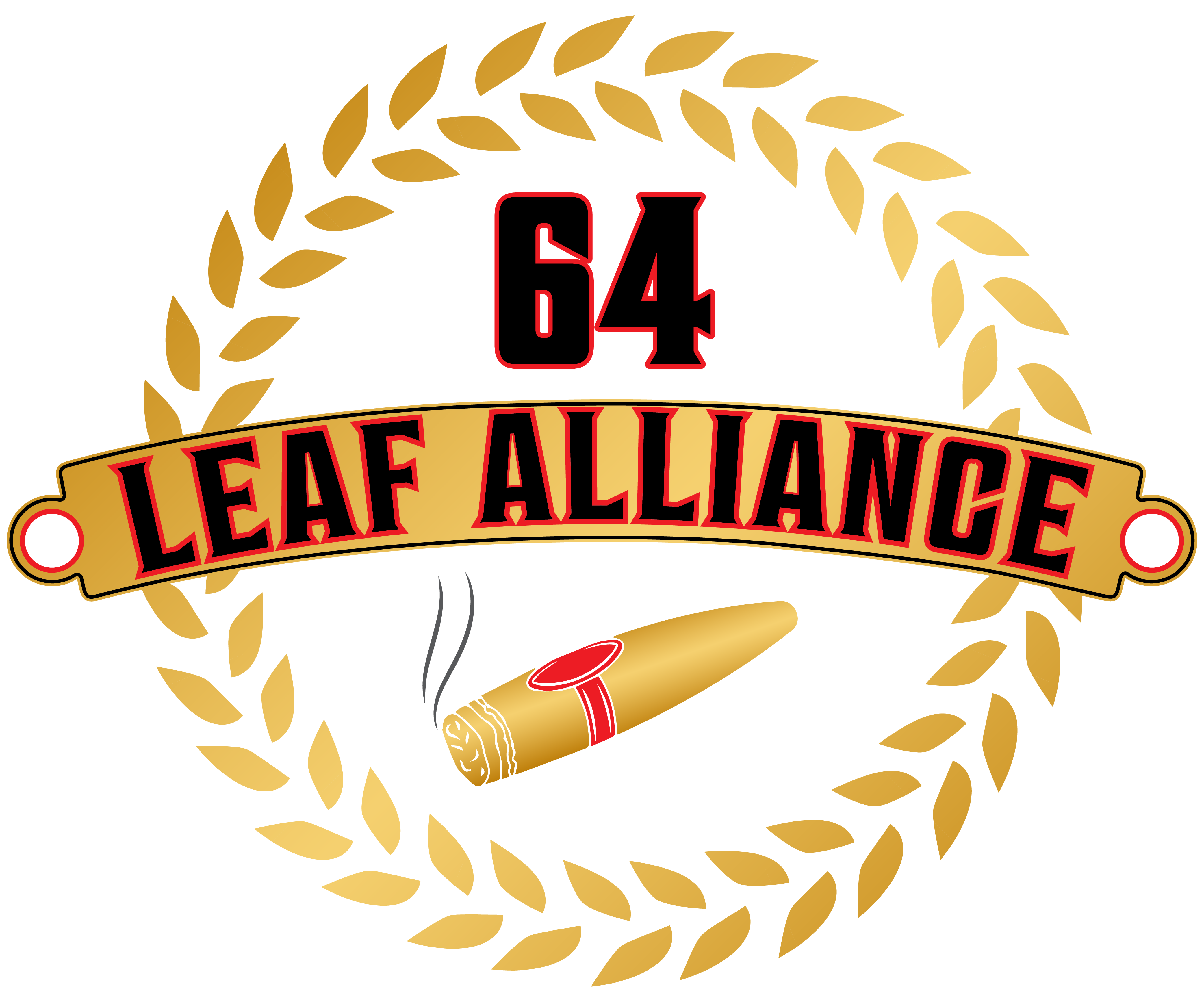 64LA Logo